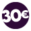 Prix Ronds : 30€